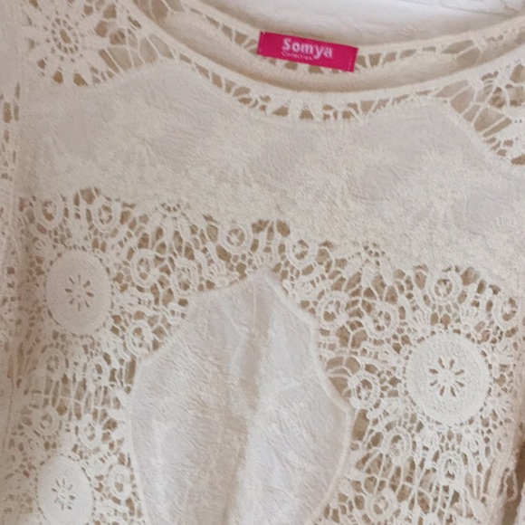 Bathing suit cover up - Picture 2 of 4